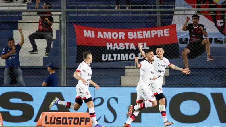 TyC Sports transmitió: Boca 1(2) - (3)1 Patronato | RESUMEN