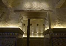 Descubren un baño árabe del siglo XII en un bar de Sevilla