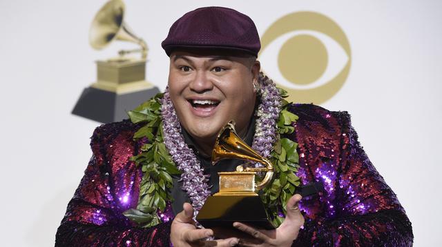 Grammy 2019. está entre los ganadores de la ceremonia no televisada. Foto: AFP.