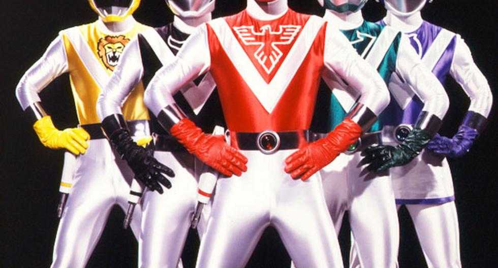 Liveman fue el primer Super Sentai en llegar a Perú. (Foto: Difusión)