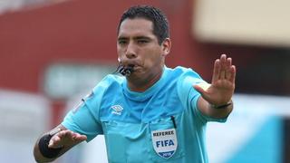 Alianza Lima vs. Sporting Cristal: Diego Haro será el juez principal de la primera semifinal de la Liga 1