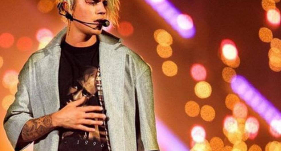 El cantante canadiense utilizó su red social para compartir un extenso mensaje en medio de su gira mundial ‘Purpose’. (Foto: Instagram)