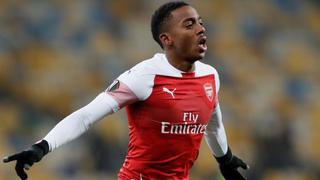 Arsenal vs. Vorskla: juvenil Willock se mandó con esa definición a lo Henry [VIDEO]
