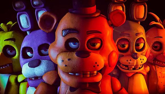 “Five Nights at Freddy’s”: ¿cuándo se estrena la adaptación del famoso videojuego? | Foto: Scott Cawthon