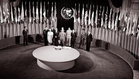 Día de las Naciones Unidas 2022: ¿cuál es su origen y por qué se celebra el 24 de octubre?. (Foto: Foto: ONU/Yould)