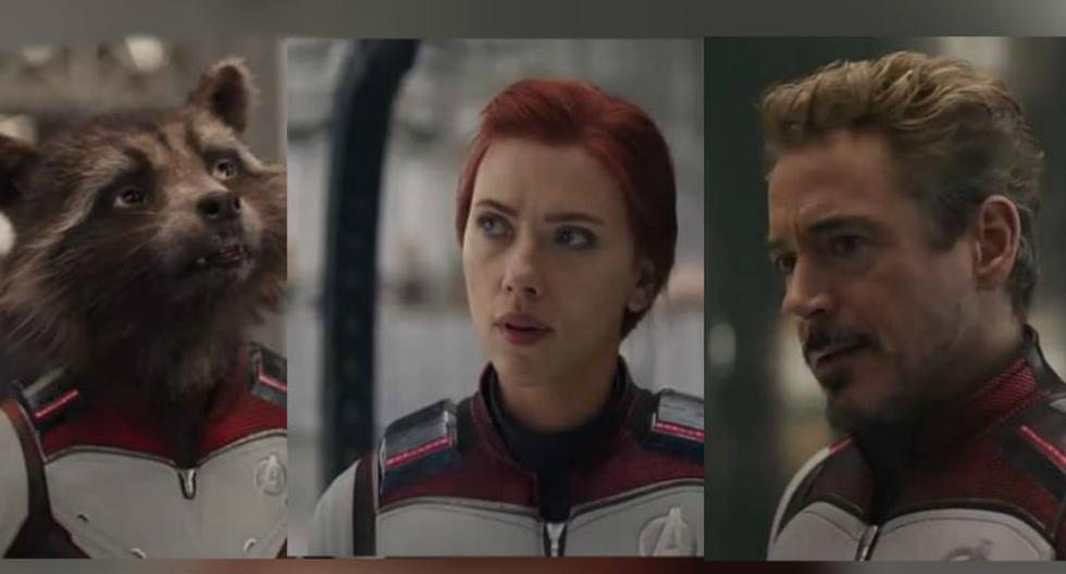 Nuevo adelanto muestra imágenes nunca antes vistas de la película Avengers: Endgame.  (Foto: Captura de pantalla)