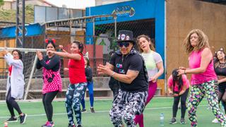 Surco: ofrecerán clases gratuitas de baile moderno y fitness en 11 parques desde este 2 de noviembre 