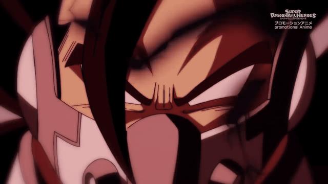Imágenes del primer capítulo de "Dragon Ball Heroes" (Foto: Difusión)