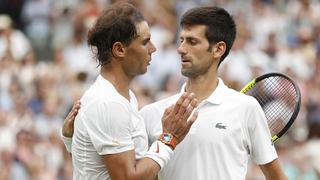 Rafael Nadal se refirió al caso de Djokovic: “Si te vacunas, puedes jugar donde sea”