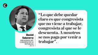 Las frases políticas más destacadas de la semana