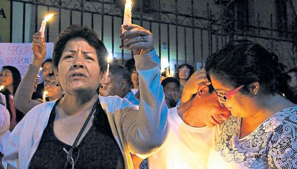 Piura alista marcha por la paz debido a recientes asesinatos