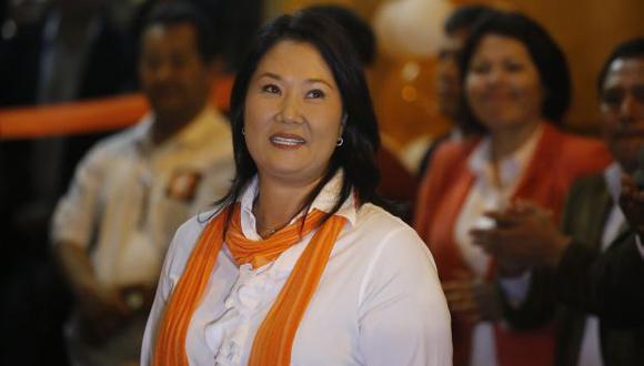 Keiko Fujimori, lideresa de Fuerza Popular, ha negado haber recibido aportes de Odebrecht. (Video: Canal N / Foto: Archivo El Comercio)
