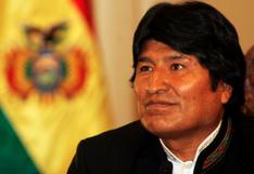 Evo Morales: Bases del MAS buscan nueva reelección para el 2020