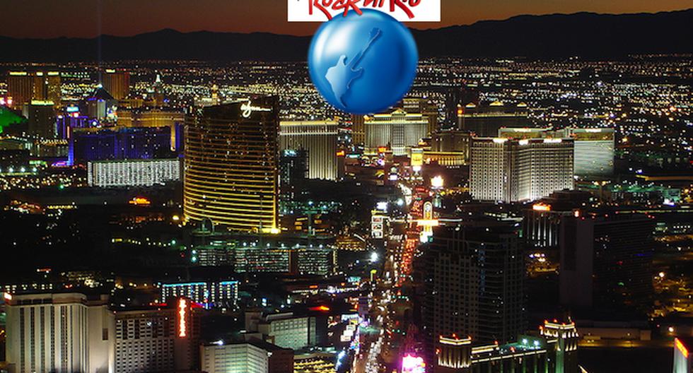 Rock in Río Las Vegas. (Foto: Billboard.com)