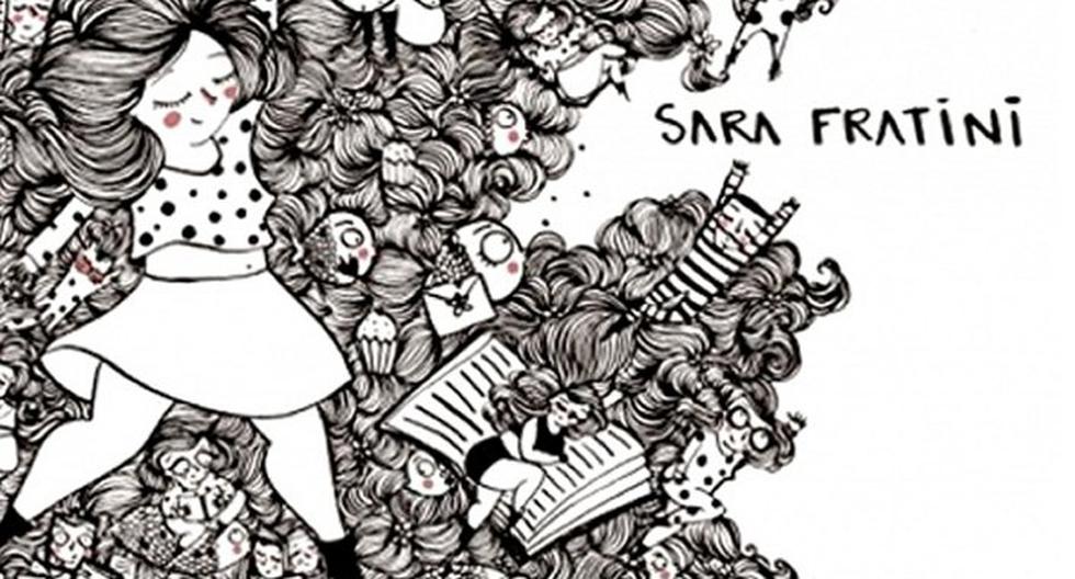 Sara Fratini es una reconocida dibujante venezolana. (Foto: Lumen)