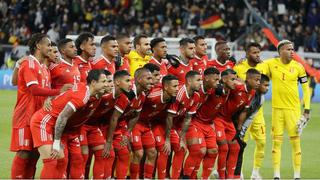 Selección peruana: qué canal pasará los encuentros de Perú ante Corea del Sur y Japón