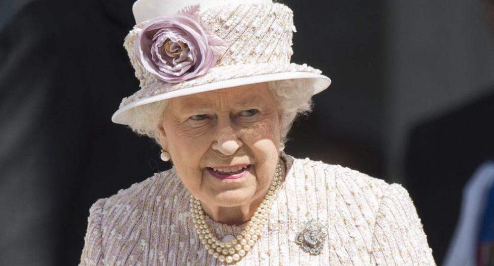 La reina Isabel II tiene 89 años y está casada con el duque de Edimburgo. (Foto: EFE)