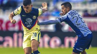A un paso de la eliminación: Pachuca vapuleó a América en la Liga MX