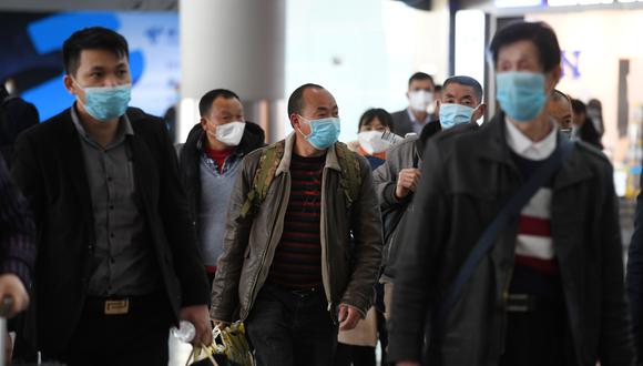 La pandemia del COVID-19 golpea más de 200 países. (Foto: GREG BAKER / AFP)