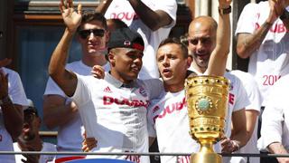 Facebook: Bayern Múnich transmitió en vivo las celebraciones