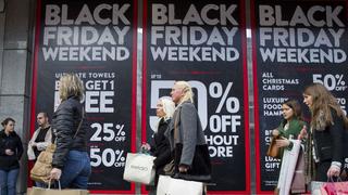 Black Friday se globaliza por el comercio electrónico 