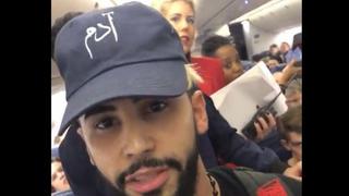 "Delta Airlines nos echó por hablar en árabe" [VIDEO]