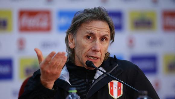 Ricardo Gareca dio la lista de convocados para los partidos contra Uruguay de octubre. El técnico de la selección volvió a citar a Paolo Guerrero