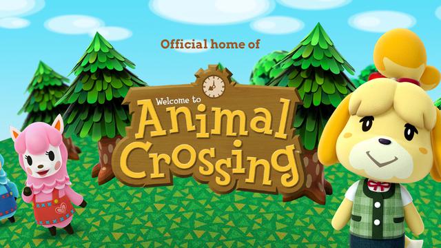 Los 10 videojuegos exclusivos más vendidos de la Nintendo Switch. (Imagen: Animal Crossing)