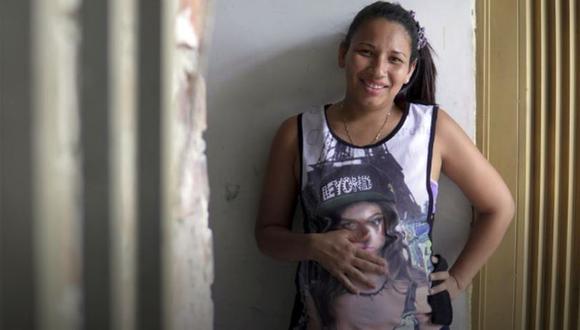 El drama de las venezolanas embarazadas que llegan a Colombia y tienen hijos sin patria (Foto: El Tiempo de Colombia)