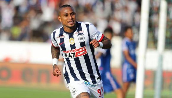 Arley Rodríguez anotó cuatro goles en la presente temporada con Alianza Lima. (Foto: Jesús Saucedo / GEC)