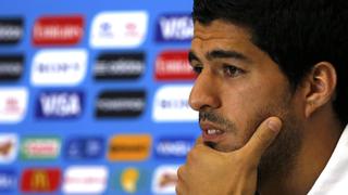 FIFA: Suárez fue castigado con 9 fechas y 4 meses sin jugar