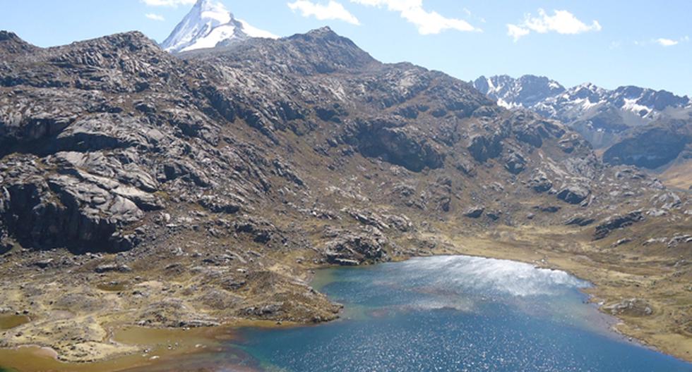 El Nevado Pariacaca es hermoso. (Foto: Captura/YouTube)
