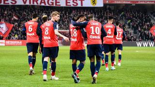 Desde Francia para el Perú: el saludo de Lille, de la Ligue 1, por el Día de la Bandera