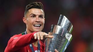 Cristiano Ronaldo reveló su actual propósito: “Mi objetivo es mantenerme joven mientras envejezco, es decir, competitivo”