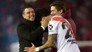 Pep Guardiola llenó de elogios a Marcelo Gallardo por su trabajo en River Plate