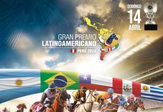 ‘Gran Premio Latinoamericano’ recibe denominación de Marca Perú: aquí los detalles de la competencia