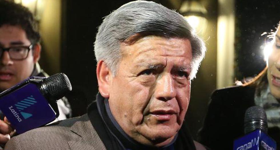 César Acuña excluido de Elecciones 2021. (Foto: Andina)