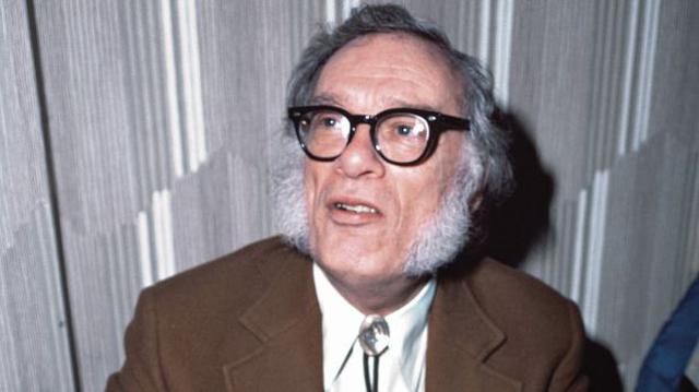 Yo, Isaac Asimov: a 25 años de su muerte - 1