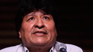 Evo Morales reivindica el triunfo de Luis Arce y de su partido en las elecciones en Bolivia | VIDEO