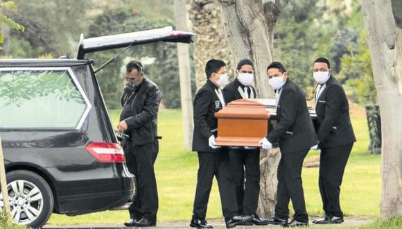 Lima Metropolitana acumula la mayor cantidad de fallecidos por COVID-19 (13.683), le siguen Arequipa (1.411) y Piura (1.998), según la web de la Sala situacional del Ministerio de Salud. (Foto: César Campos / Archivo GEC)