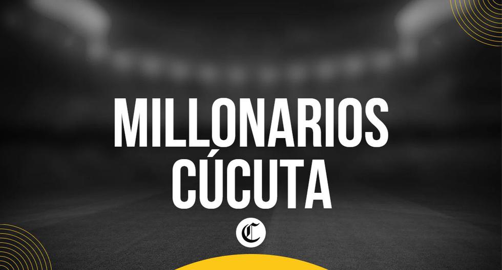 Millonarios vs Cúcuta: en qué horario y cómo ver la semifinal de Copa Colombia