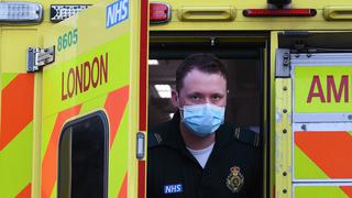 Reino Unido supera los 35.000 muertos por coronavirus tras un repunte de 545 fallecidos en un día