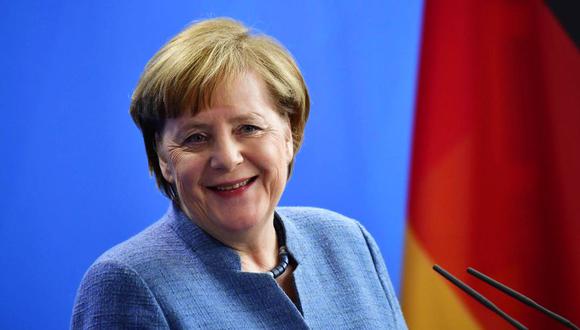 Angela Merkel logra vía libre para iniciar un cuarto mandato en Alemania. (Foto: AFP)