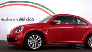 Aumenta la producción automotriz en México pero no los salarios