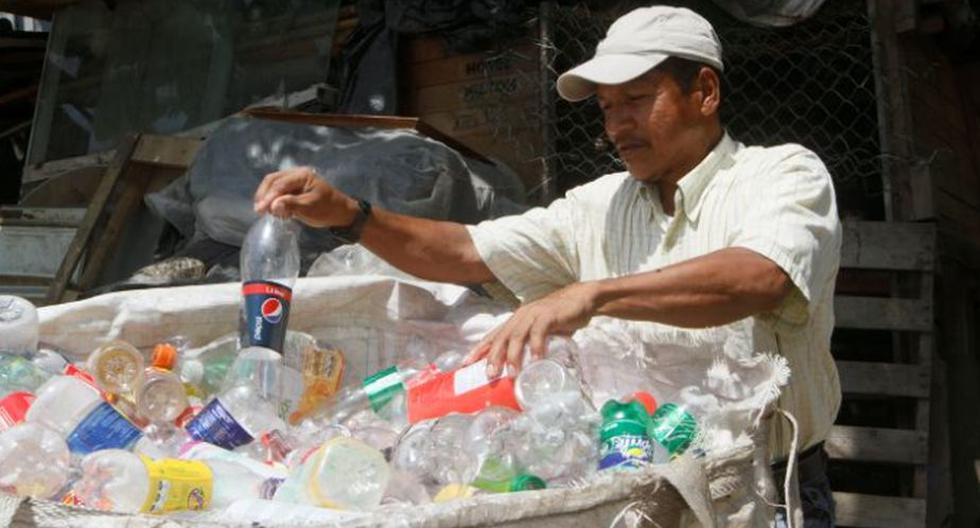Cada 1 de junio se celebra el Día Nacional del Reciclador con el objetivo de concientizar sobre la labor que asumen quienes se dedican a esta actividad. (Foto: Tetra Pak)