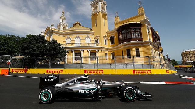Nico Rosberg: el campeón de F1 que se retiró sorpresivamente - 7