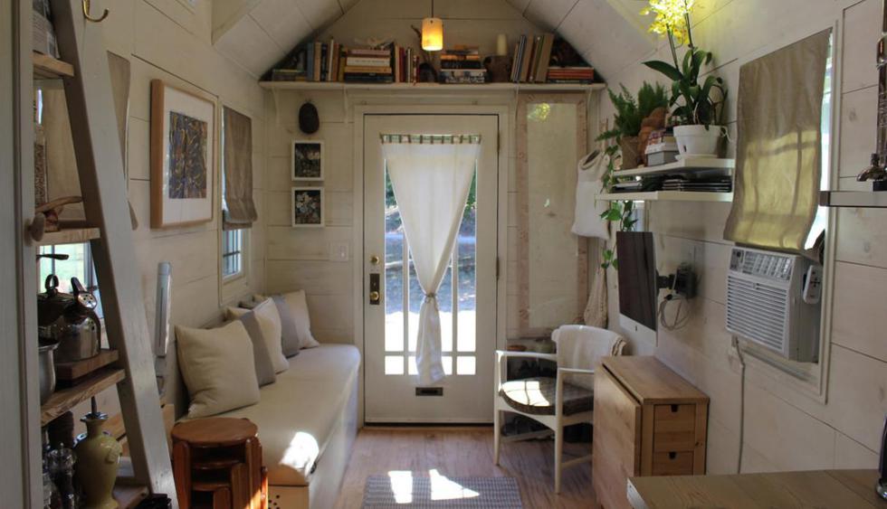 Mini casa: tiene 14 m2 y aloja a una familia de tres | CASA-Y-MAS | EL  COMERCIO PERÚ