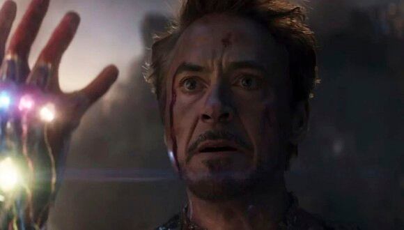 Iron Man casi muere en "Avengers: Endgame" como Glenn de "The Walking Dead" (Foto: Marvel Studios)