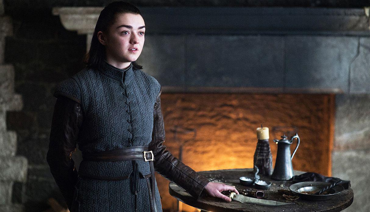 ¿Qué podría encontrar Arya Stark al oeste de Westeros?&nbsp;(Foto: HBO)