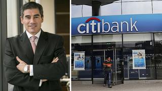 Mario Farren es el nuevo gerente general de Citibank en Perú